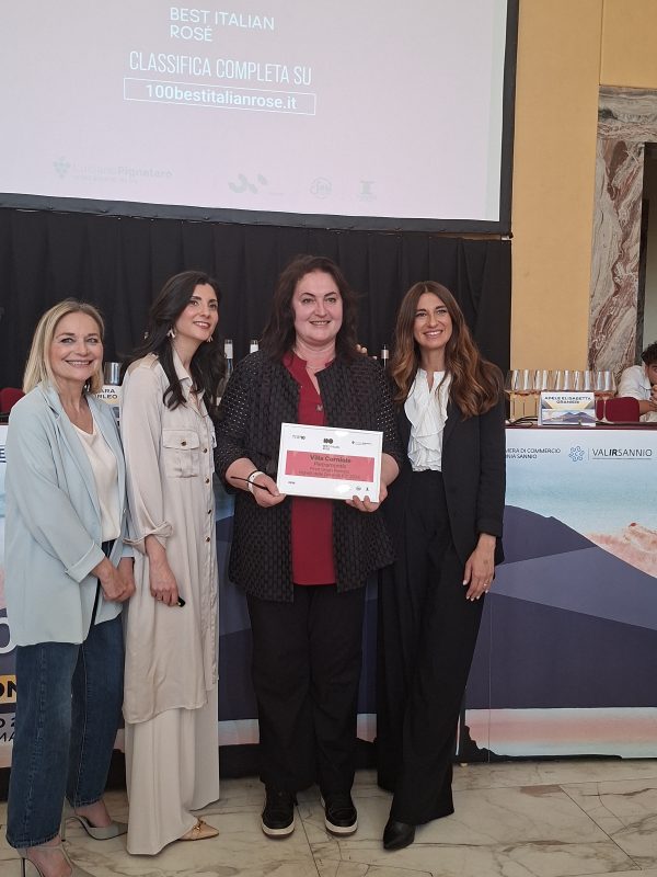 villa corniole at 100 best rose 2026